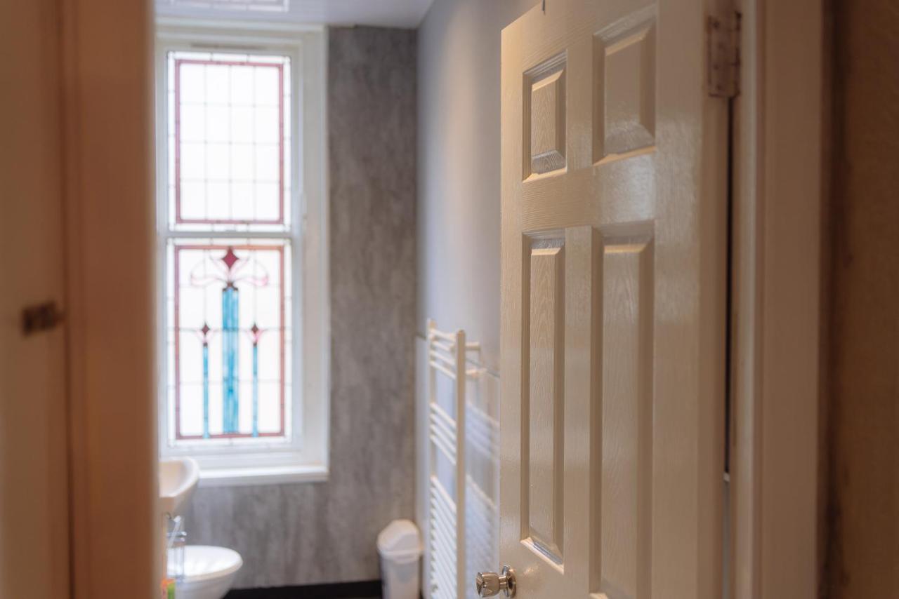 Bright Modern 2-Bed Serviced Apartments In Heart Of West End Sse Hydro Botanic Gardens Глазго Экстерьер фото