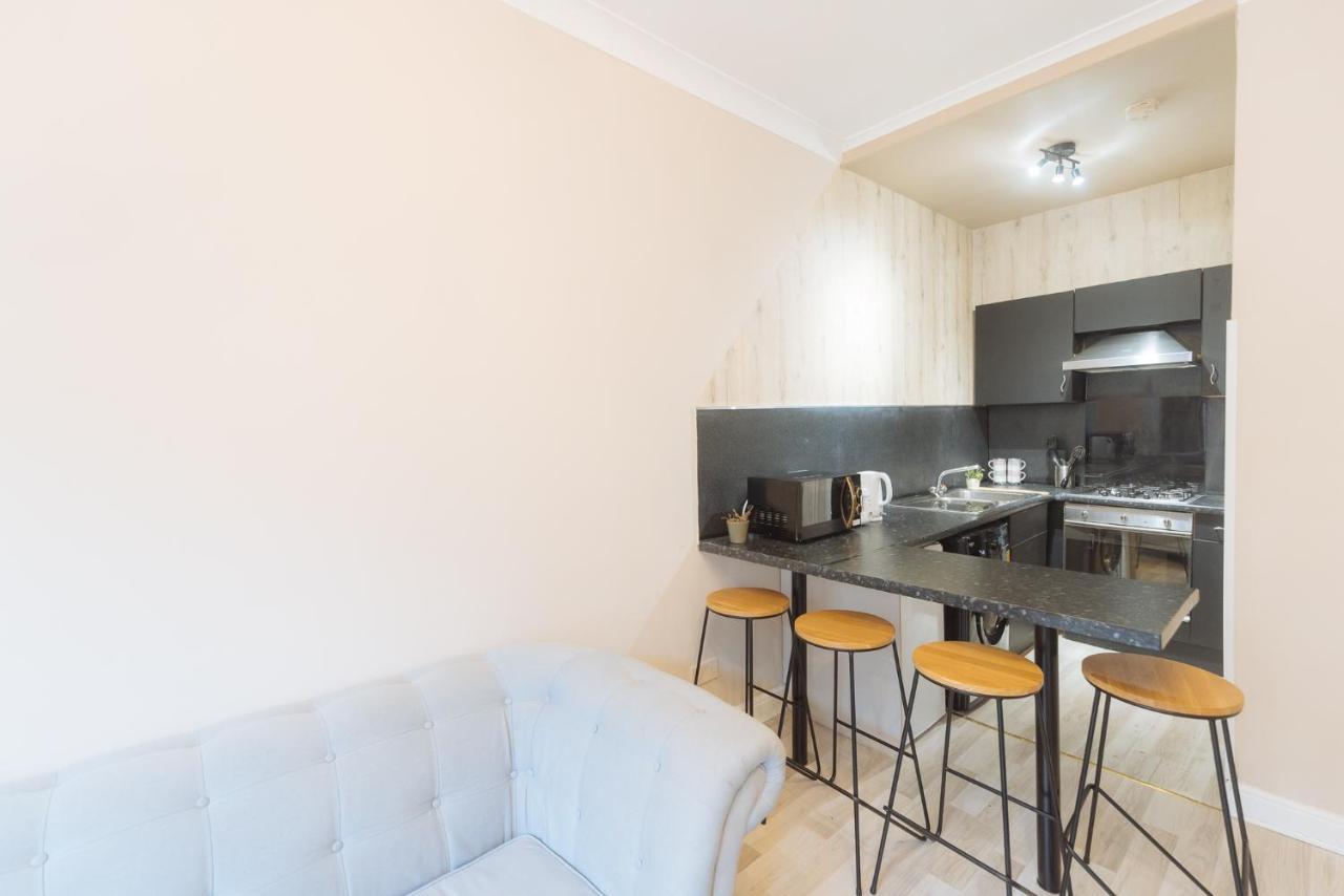 Bright Modern 2-Bed Serviced Apartments In Heart Of West End Sse Hydro Botanic Gardens Глазго Экстерьер фото